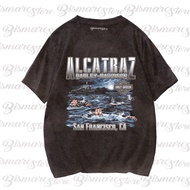 Harley Davidson Alcatraz Premium Tshirt