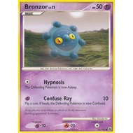 [Pokemon TCG Card] Bronzor 52/100 Common