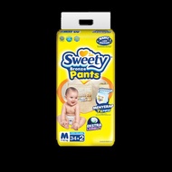 0j1x sweety bronze pants unisex baby and children's diapers size m - 34 + 4 nl1p