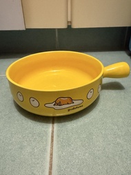 蛋黃哥Gudetama 陶瓷焗飯碗 煎蛋造型