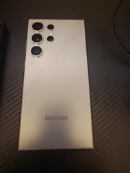 Samsung Galaxy S24 Ultra 512GB Phone with MagBak Case and Charger