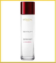 L'OREAL PARIS 歐萊雅複顏活力緊緻修補爽膚水 LOREAL REVITALIFT FACE CARE REVITALIFT PRO-RETINOL ANTI-AGING AQUA MILK