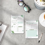 XO Meeting notebook, meeting notebook, meeting note, 14,5x21cm spring notebook