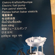 Bosch fuel pump Saga BLM FLX