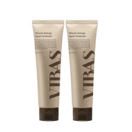 ViBas Miracle Extremely Damaged Hair Damage Repair Protein Treatment 200ML - Revive and Repair Hair 