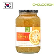 草綠園 - [韓國熱賣養生茶] 蜂蜜柚子茶 1kg