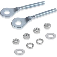 FLYPIG 0.4" 12MM Chain Wheel Axle Adjusters Tensioner for 50CC 70CC 90CC 110CC 125CC CRF70 CT70 XL75