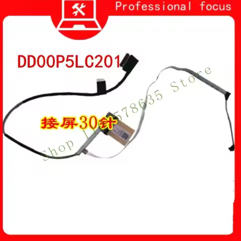 WW.NEW FOR HP 15-dy 15s-fq 15-ef 15s-eq TPN-Q230 Q222 The LCD cable DD00 P5LC201