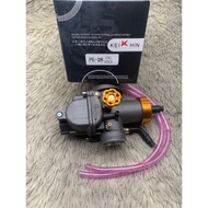 🇹🇭Keihin Carburator CNC PE24 / PE26 / PE28 / PE30(24MM / 26MM / 28MM / 30MM)Carburator GOLD