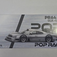POP RACE CLK-GTR (Hong Kong Toy Car Salon 2026)