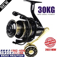 2025 NEW Mesin Pancing Fishing Accessories Big Trolling Fishing High Speed Spinning Reel Fishing Aji