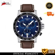 Tissot Supersport Chrono 45.5mm T125.617.16.041.00 / T1256171604100 Men's Watch