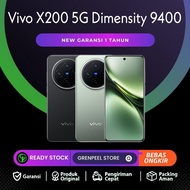 Vivo X200 5G Ram 12GB 256GB NFC 5800mAh Baterai 90W FlashCharge ZEISS Image Garansi Resmi