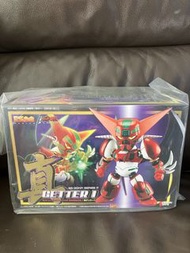 Action Toys ES合金系列 ES-17 真三一萬能俠 / 真蓋特機械人 Q版 SD超合金 Action Toys ES-Gokin Series ES-17 Shin Getta Robot