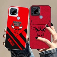 NR7 B_Bulls Silicone Case for Xiaomi Redmi 10A 9C