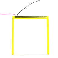 3.7V 3.8V Polymer Lithium Battery40100140 30100100 Universal Tablet Battery 5,000m