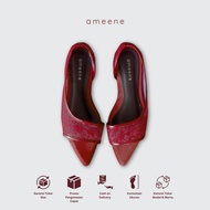 Ameene - Soleil Flats Pointed ModelWanita