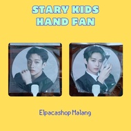 STRAY KIDS HAND FAN/HAND FAN