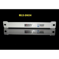 ULTRA RACING 2/4-Points Rear Lower Bar:AUDI A6 (L-C7) 2.5T '12 (2WD)
