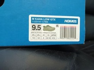 hoka kaha low gtx