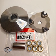 Pulley Set for Honda BEAT FI - - 22110-K44-V00