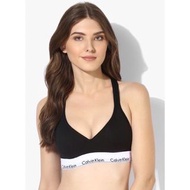 美國 正品 Calvin Klein無鋼圈運動內衣 CK Cotton Padded Bralette QF1654