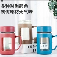 PLASTIC GLASS CANKIR GLASS MUG 450ML