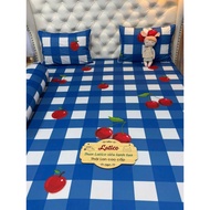 NEW CUTE HIGH QUALITY LATICO SILK SUPER COLD DRAP, SMOOTH AND COOL ELECTRIC (3 COLORS)