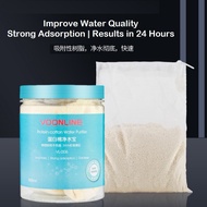 VOONLINE Protein-Cotton Water Purifier Purigen Fish Tank Aquarium Water Cleaning Tool Remove Cloudy 