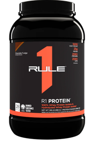 Rule One - R1 Protein - ISO 乳清蛋白分離水解物蛋白粉 1.98磅 (896g) (朱古力味)