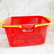 Taiwan Mini Market Basket KMM 001 Shopping Basket/ Supermarket Basket/