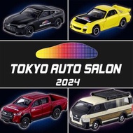 Tomica Tokyo Salon 展會限定 2024 車展 限量版 Toyota Mazda rx-7 hilux 玩具 收藏 禮物