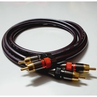 Liton USA av cable for 3-band even sound quality