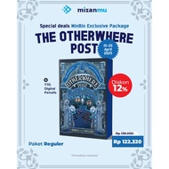 Fictional Fiction | The Other Post - Emily J. Taylor Taylor | Noura Books Mizan | Fantasy Fantasy