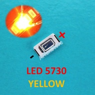 Promo SMD Chip LED 5730 Yellow Lampu Cahaya Warna Kuning