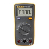 Shutdown Multimeter Fluke106 with Automatic 600V Anti-Burn Smart Fluke Digital Handheld D3DJ