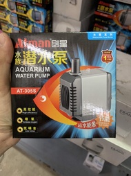 Bơm atman 301s-302s-303s-304s dùng cho bể cá cảnhbể thủy sinhsiêu bềntiết kiệm điện