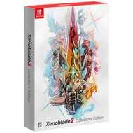 Xenoblade2 Collector's Edition-Switch Direct from Japan NEW