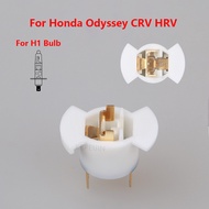 Honda Odyssey CRV HRV H1 Bulb Holder Headlights Socket Accessories