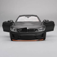 『星之漫』124寶馬M4汽車模型仿真合金GTS跑車車模金屬收藏擺件生日禮物男 0