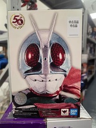 50th Anniversary Ver. 真骨彫製法 幪面超人 新2號 中古美品