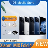 Xiaomi MIX Fold 4 Xiaomi MIX Flip Snapdragon 8 Gen 3 Xiaomi MIX Fold 4 5100mAh power