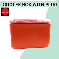 35 LITER / 50 LITER COOLER BOX WITH PLUG PP22 / PP23