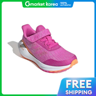 adidas | Adidas Eq21 Run Velcro Running Shoes Pink Fx2255