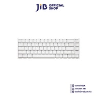 KEYBOARD (คีย์บอร์ด) DUCKY ONE 2 SF WHITE (CHERRY MX BLUE SWITCH RGB EN/TH)