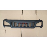 Grill FEROZA CUSTOM ANGRY BIRD GRILL FEROZA ANGRY BIRD GRILL FEROZA