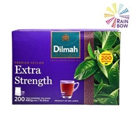 Dilmah - 優質錫蘭特濃茶 2.4g x 200包 [480g]BBE:2027年10月(平行進口)(33233)