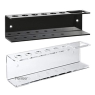 [Fenteer] SiaBiced Magnetic Marker Holder Whiteboard Marker Organiser Pen Holder Wall Mounted Erase 