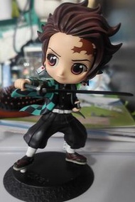 Q Posket 竈門炭治郎 公仔