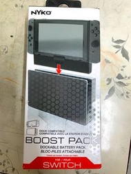 NYKO Switch 便攜充電座 Boost Pack Charger